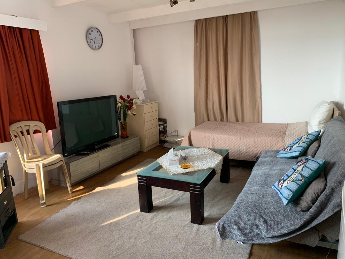 Mini Penthouse Larnaca Zewnętrze zdjęcie